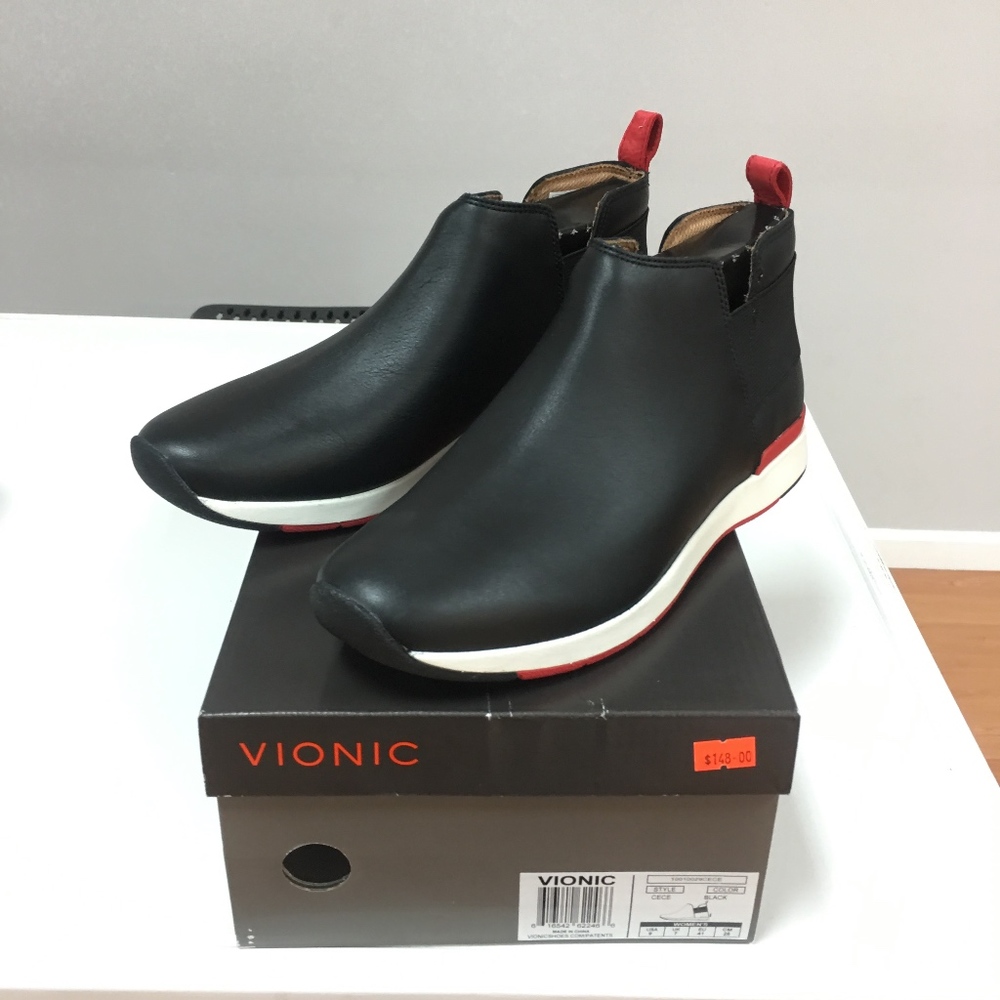 Vionic- Women's Cece Black